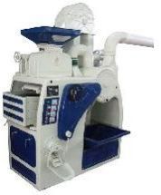 Rice Milling Machine
