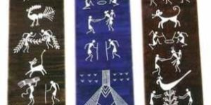 Warli Painting PNo-1