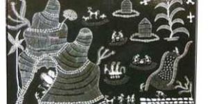 Warli Painting PNo-3