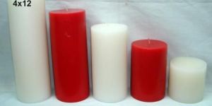 Pillar Candles