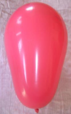 Decorative Pink Balloon, Decorative Balloon