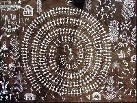 Warli Painting