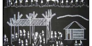 Warli Painting ADP-1