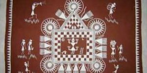 Warli Painting ADP-11