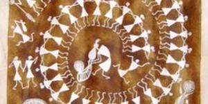 Warli Painting ADP-13