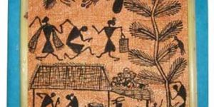 Warli Painting ADP-9
