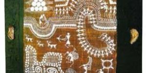 Warli Painting PNo-2