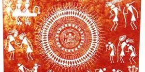 Warli Painting PNo 4