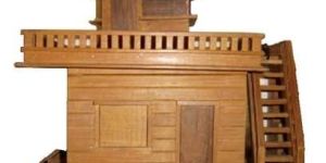 Wooden Handicraft Items WHI-03