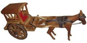 Wooden Handicraft Items-04