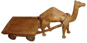 Wooden Handicraft Items WHI-06