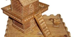 Wooden Handicraft Items-02