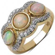 Ethiopian Opal Jewelry