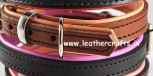 Leather Dog Collar