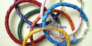 Leather Jewelry
