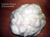 Cotton Waste
