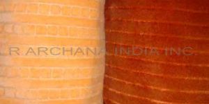 Cotton Velvet Fabric, Yarn Dyed Velvet Fabric