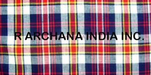 Madras Checks Fabric