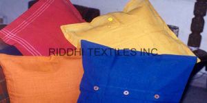 Printed Cotton Cushion Cover