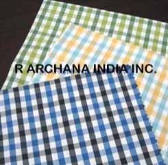 Yarn Dyed Cotton Fabric