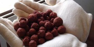 Light Clay  Weight Aggregates