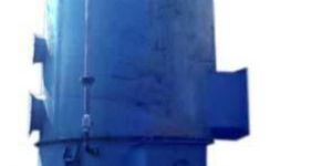 Impingement Tray Scrubber