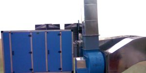 Pressurised Ventilation Systems