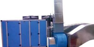 Pressurized Ventilation System