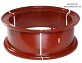 Trailer Wheel Rim