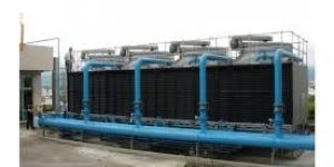 Cross Flow Cooling Tower
