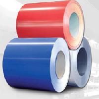 Color Coated Steel Coil