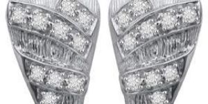 Diamond Pendant : JE-PS005-ER