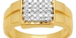 Gents Diamond Rings  : Je-gr-0768