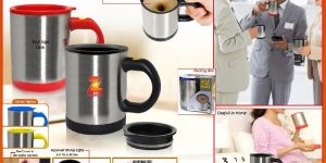 Self Stirring Coffee-TEA Mug H-220