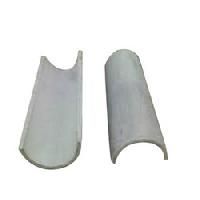 Half Round Cement Pipe