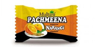 Pachmeena Lozenges ( Narangi )