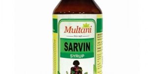 Sarvin Syrup