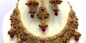 Checker Necklace Sets- 475