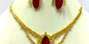 Stone Necklace Sets 90