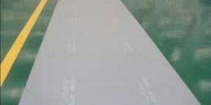 Wear Resistant Plate