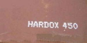 Wear Resistant Steel