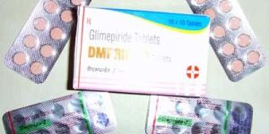 AT-01 antidiabetic tablets