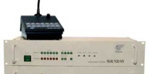 RAS-04 Railway Announcement System