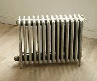 Pressed Steel Radiators