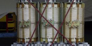 Vacuum Pressure Impregnated Transformer