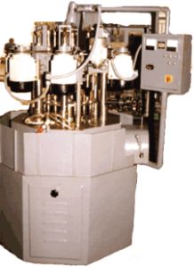 Rotary Table Automatic Machine