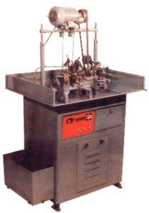 Sliding Head Automatic Machine