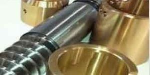 Gun Metal Hollow Bars