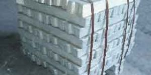Zinc Ingots