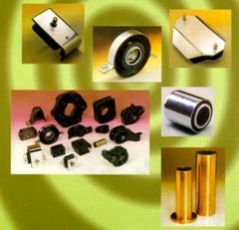 Metal Rubber Bonded